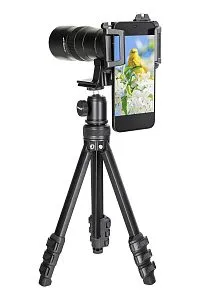 Bild Levenhuk Kelvin TLC50 Smartphone Telekular-Set