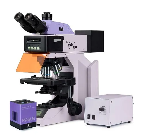 Bild MAGUS Lum D470L Fluoreszenz-Digitalmikroskop,  1