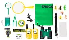 Abbildung Levenhuk Discovery Basics EK90 Forscherset