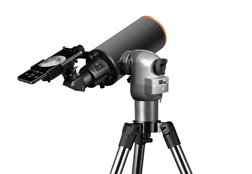 Abbildung Levenhuk Kelvin MAK90 AZ GOTO Wi-Fi Fototeleskop,  1