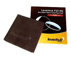 Fotografie Optikreinigungstuch von Levenhuk