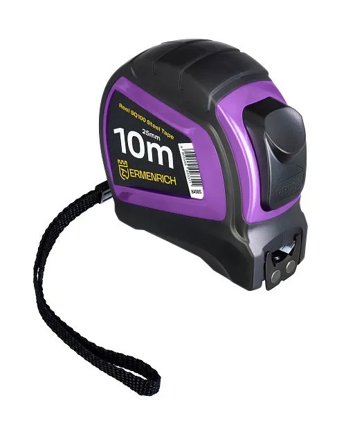Fotografie Ermenrich Reel SQ100 Rollbandmaß