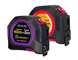 Abbildung Ermenrich Reel SLR545 PRO Laser-Bandmaß