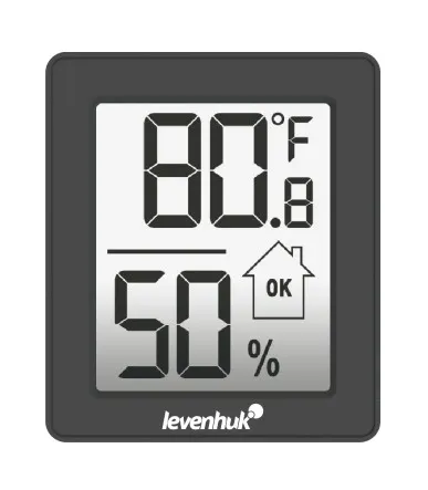 Bild Levenhuk Wezzer BASE L10 Thermohygrometer