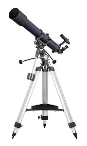 Fotografie Levenhuk New Skyline PLUS 90/900 EQ2 Teleskop