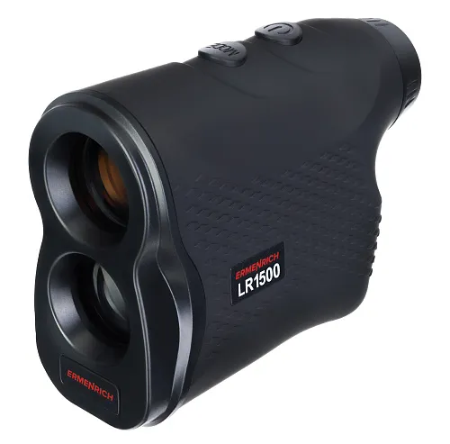 Foto Ermenrich LR1500 Laser-Entfernungsmesser für das Gelände