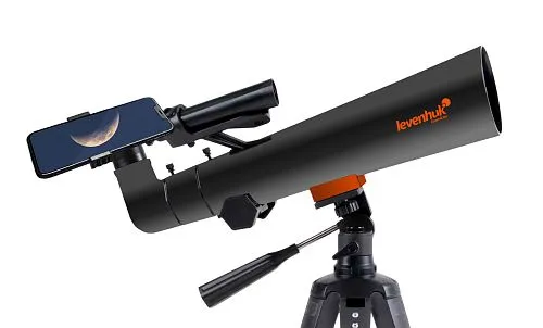 Foto Levenhuk Kelvin Fototeleskop Nova BASE 70/400,  1
