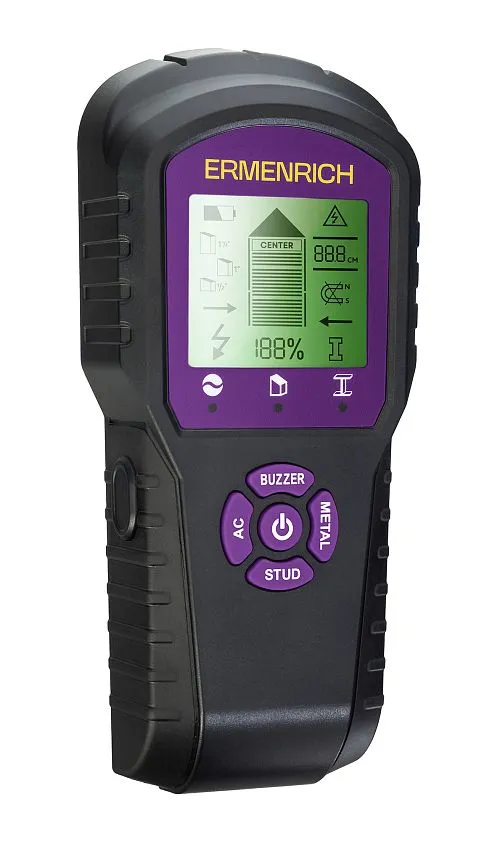 Bild Ermenrich Ping SM60 Bolzendetektor,  1