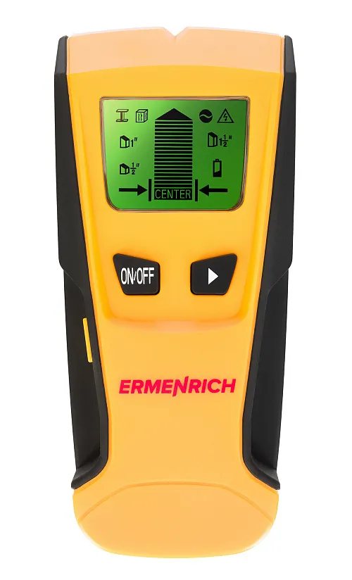 Fotografie Ermenrich Ping SM30 Bolzendetektor
