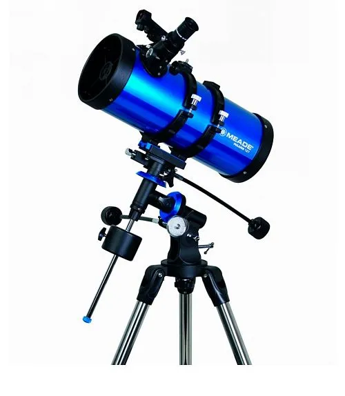 Abbildung Levenhuk Meade Polaris 127mm EQ Reflector Telescope