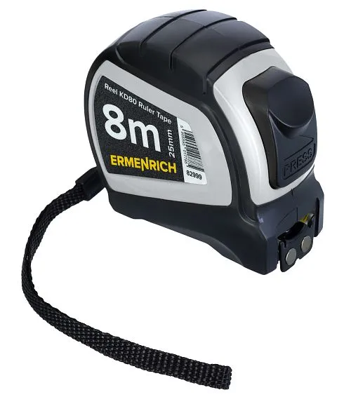 Bild Ermenrich Reel KD80 Rollbandmaß,  1