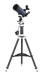 Fotografie Levenhuk New Skyline PRO MAK 102/1300 AZ-EQA Teleskop