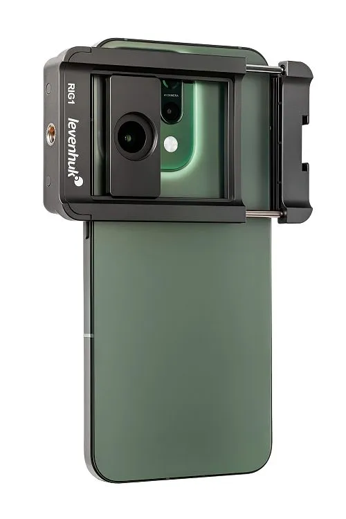 Foto Levenhuk Kelvin RIG1 Mini-Smartphone-Käfig,  1