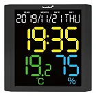 Abbildung Levenhuk Wezzer PLUS LP10 Thermohygrometer