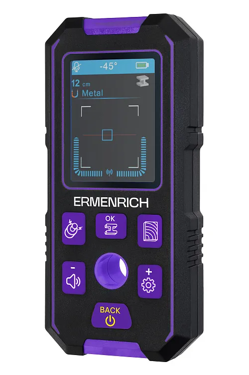 Bild Ermenrich Ping SM70 Bolzendetektor