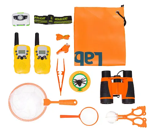 Fotografie Levenhuk LabZZ SK40 Survival-Kit