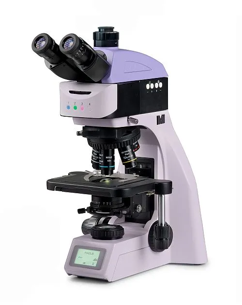 Foto MAGUS Lum 460L Fluoreszenzmikroskop,  1