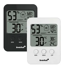 Abbildung Levenhuk Wezzer BASE L30 Thermohygrometer