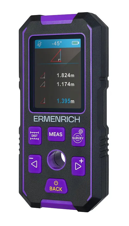 Fotografie Ermenrich Ping SM90 Bolzendetektor