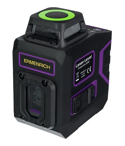 Abbildung Ermenrich PLUS LN30 Laserniveau,  1