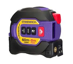 Abbildung Ermenrich Reel SLR600 PRO 3-in-1-Laser-Bandmaß