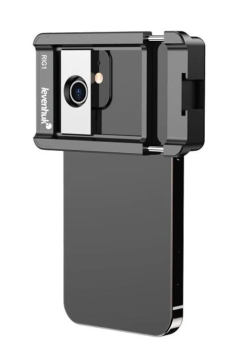 Foto Levenhuk Kelvin RIG1 Mini-Smartphone-Käfig,  1