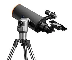 Abbildung Levenhuk Kelvin MAK127 AZ GOTO Wi-Fi Fototeleskop
