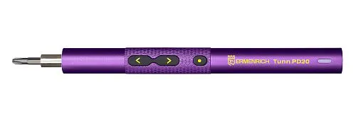 Abbildung Ermenrich Tunn PD20 Elektrischer Schraubendreher,  1
