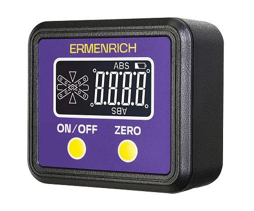 Fotografie Ermenrich Verk LQ20 Digitale Wasserwaage,  1