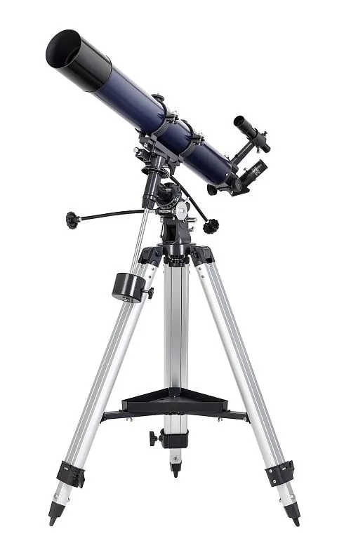 Fotografie Levenhuk New Skyline PLUS 80/900 EQ2 Teleskop,  1