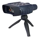 Fotografie Levenhuk Discovery Night BL10 Digitales Nachtsicht-Fernglas mit Stativ