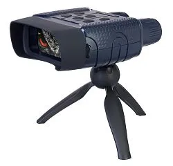 Fotografie Levenhuk Discovery Night BL10 Digitales Nachtsicht-Fernglas mit Stativ