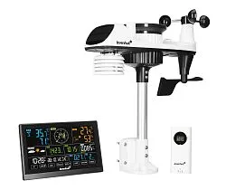 Foto Levenhuk Wezzer PRO LP200 Wetterstation