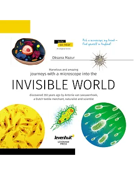 Foto Invisible World. Wissensbuch. Hardcover