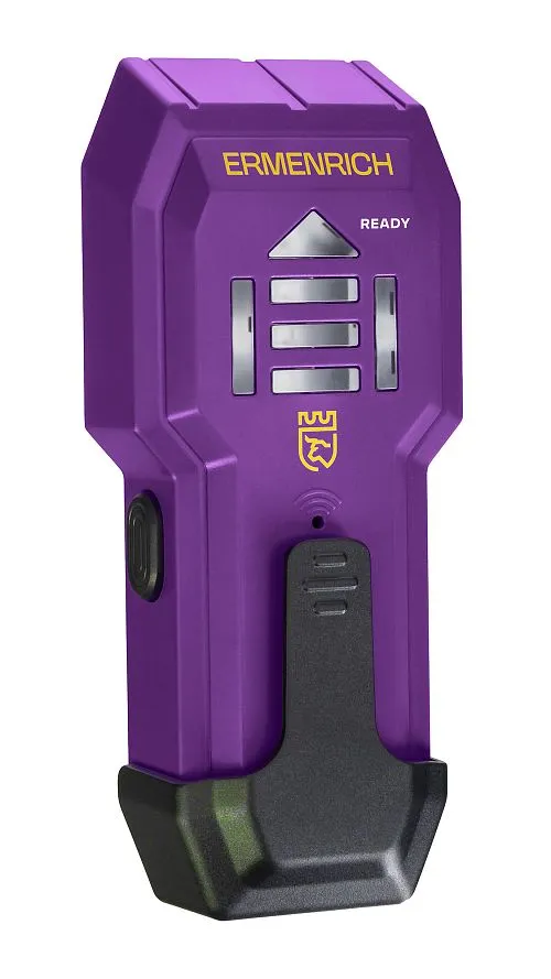 Fotografie Ermenrich Ping SA20 Bolzendetektor,  1