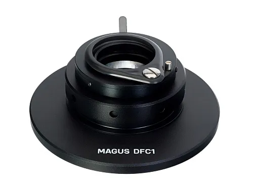 Foto MAGUS DFC1 Dunkelfeldkondensor für Stereomikroskope