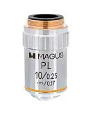 Abbildung MAGUS MP10 10-fach/0,25 ∞/0,17 unendlich-korrigiertes Plan-Objektiv