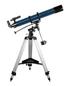 Fotografie Levenhuk New Skyline PLUS 80/900 EQ2 Teleskop