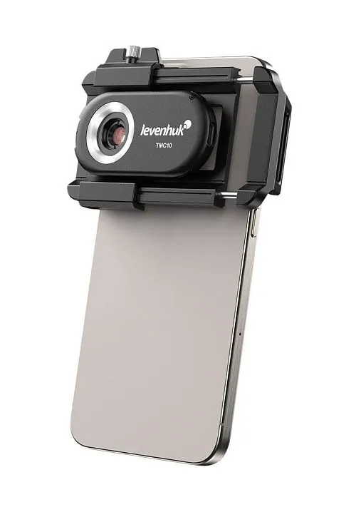 Fotografie Levenhuk Kelvin TMC10 LED Mikroskop für Smartphone,  1