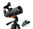Fotografie Levenhuk Kelvin Fototeleskop Nova PLUS MAK 70/750