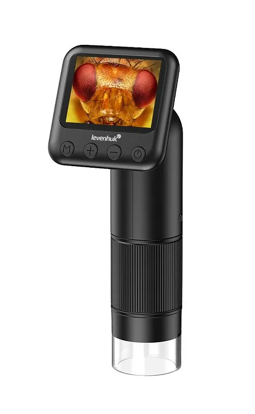 Foto Levenhuk Kelvin HPM25 Tragbares Fotomikroskop,  1