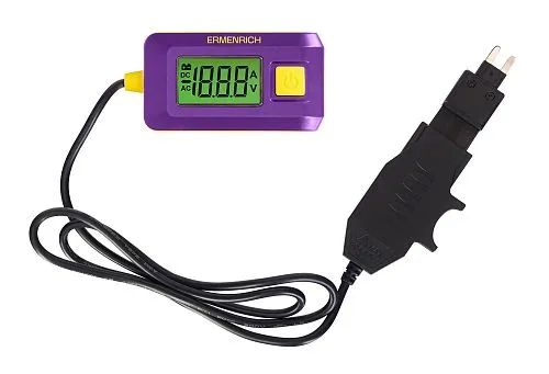 Foto Ermenrich Zing CT30 Kfz-Stromprüfer,  1