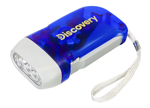 Abbildung Levenhuk Discovery Basics SR10 Taschenlampe