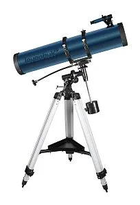 Fotografie Levenhuk New Skyline PLUS 130/900 EQ2 Teleskop