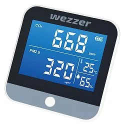 Bild Levenhuk Wezzer Air PRO DM30 Luftqualitätsmonitor