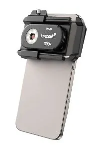 Foto Levenhuk Kelvin TMC13 LED Mikroskop für Smartphone