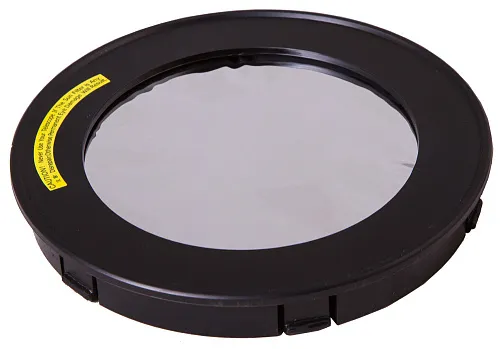 Foto Levenhuk Zonnefilter voor 120mm Refractor Telescopen