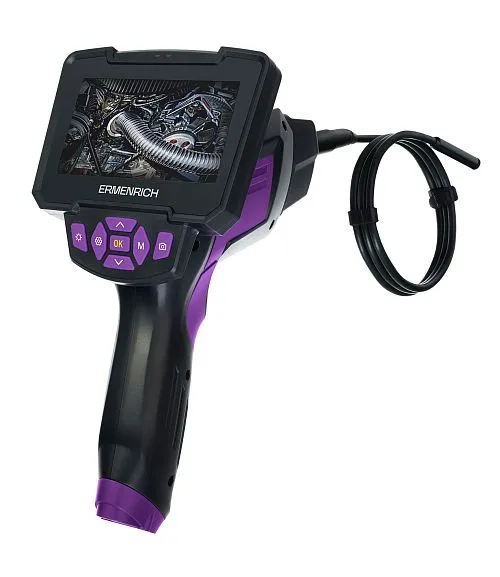 Abbildung Ermenrich Seek VE40 Industrielles Endoskop,  1