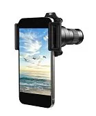 Foto Levenhuk Kelvin TLC25 Smartphone Telekular und Mikrokular