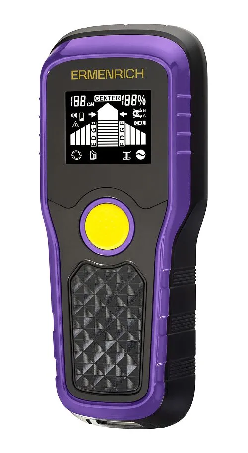 Abbildung Ermenrich Ping SM40 Bolzendetektor,  1